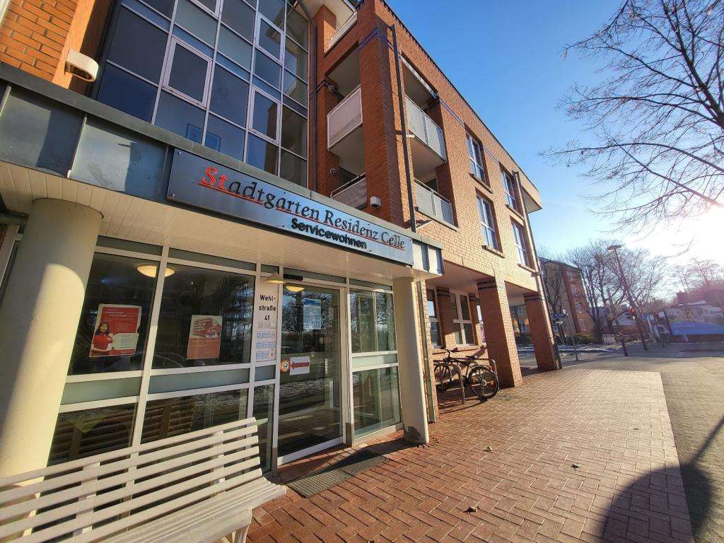 Thumbnail-Wohnung zum Mieten in Celle 660,00 € 40.06 m²