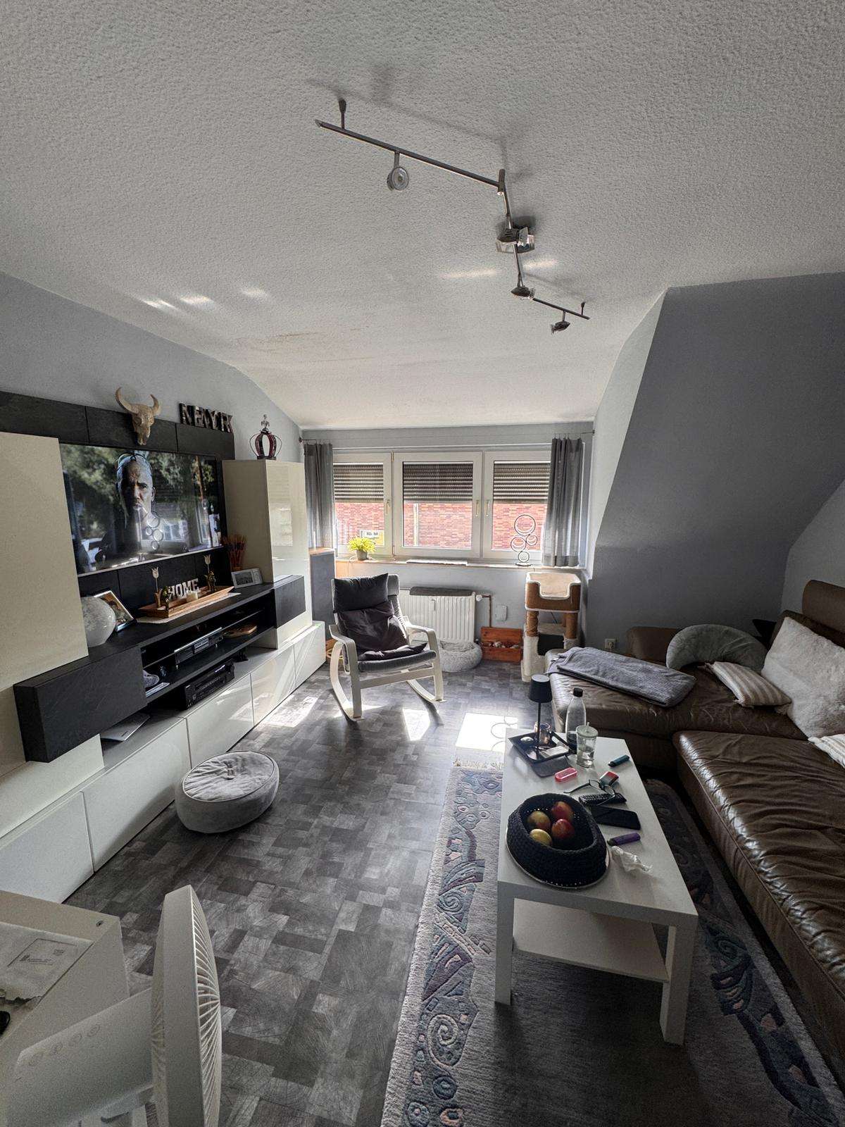 Thumbnail-Wohnung zum Kaufen in Duisburg 99.500,00 € 83.56 m²