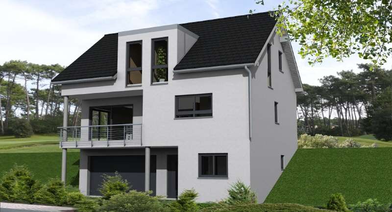 Thumbnail-Haus zum Kaufen in Zerf 591.500,00 € 154 m²