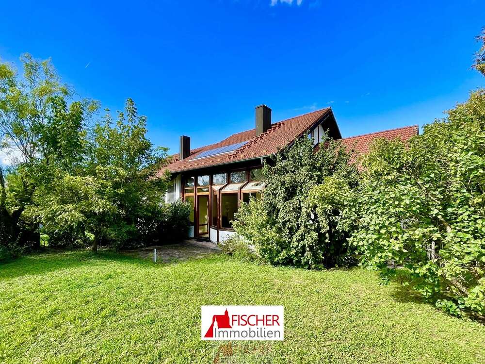 Thumbnail-Haus zum Kaufen in Vaihingen an der Enz - Ensingen 658.000,00 € 153.8 m²