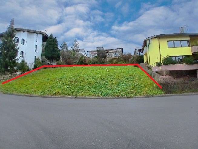 Thumbnail-Grundstück zu verkaufen in Winnenden-Hertmannsweiler 370.000,00 € 535 m²