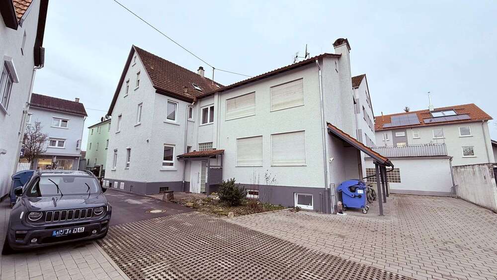 Thumbnail-Wohnung zum Kaufen in Reutlingen 229.900,00 € 82 m²