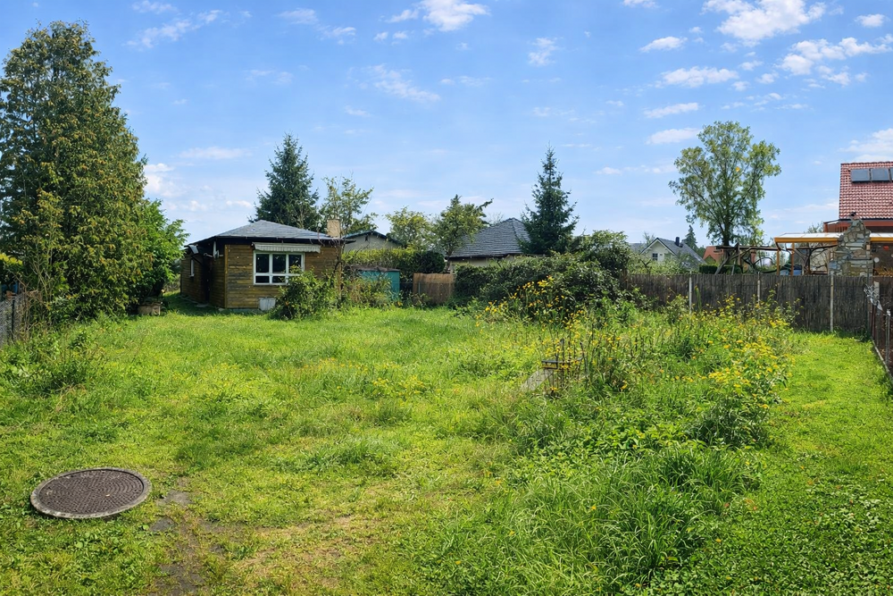 Thumbnail-Grundstück zu verkaufen in Berlin 598.000,00 € 603 m²