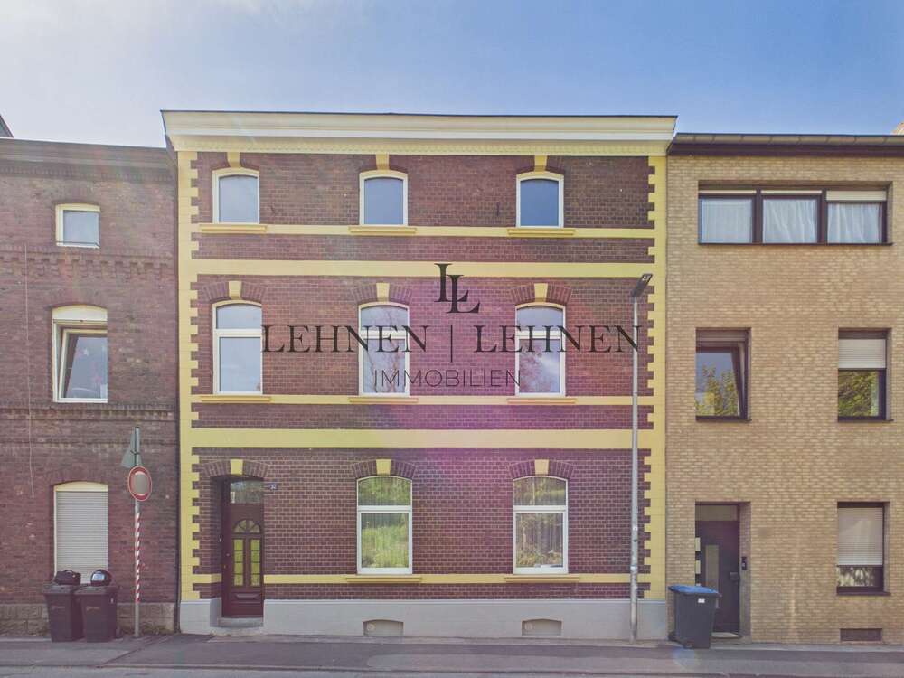 Thumbnail-Wohnung zum Mieten in Stolberg (Rheinland) 972,00 € 62 m²