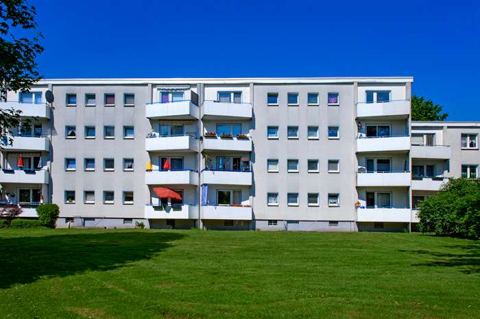 Thumbnail-Wohnung zum Mieten in Unna 459,00 € 58.34 m²