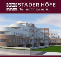Thumbnail-Wohnung zum Mieten in Stade 1.007,00 € 65 m²