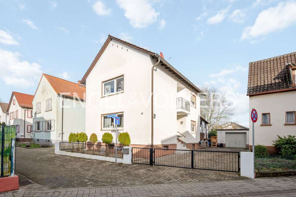 Thumbnail-Haus zum Kaufen in Hanhofen 399.000,00 € 116 m²