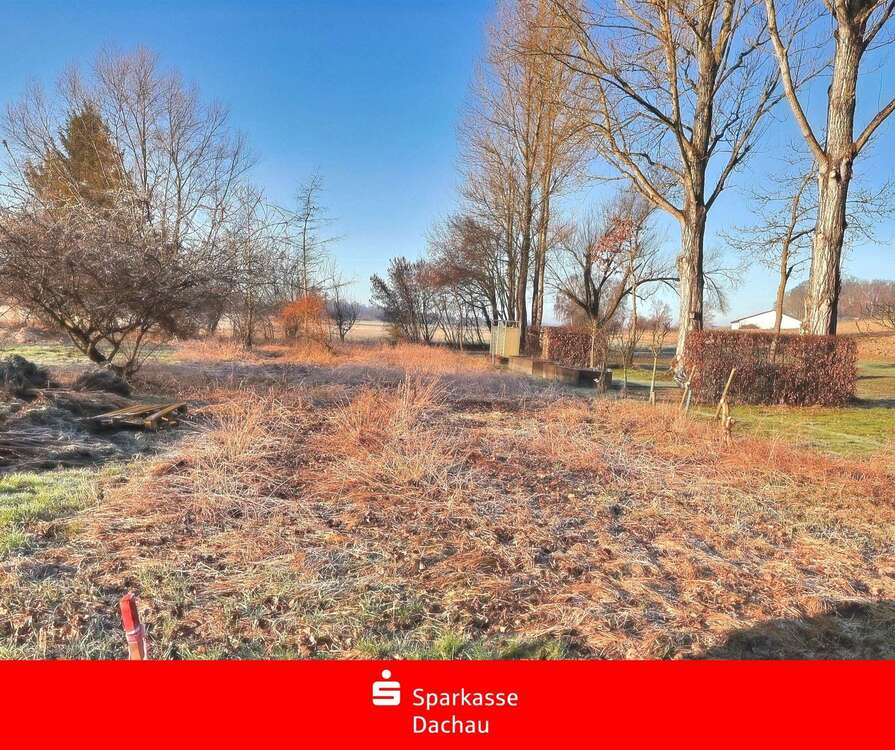 Thumbnail-Grundstück zu verkaufen in Markt Indersdorf 29.900,00 € 370 m²