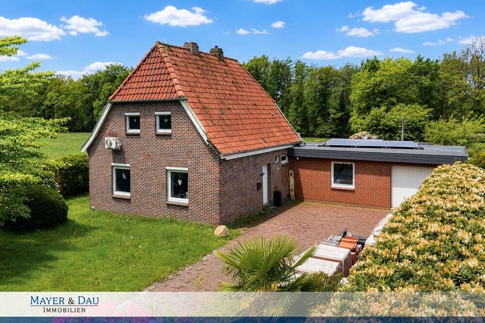 Thumbnail-Haus zum Kaufen in Bad Zwischenahn 179.000,00 € 145 m²