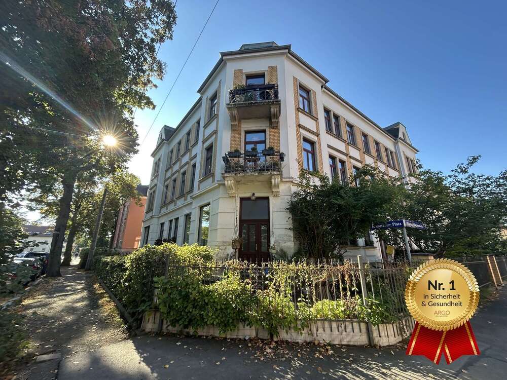 Thumbnail-Wohnung zum Mieten in Dresden 809,00 € 59.8 m²