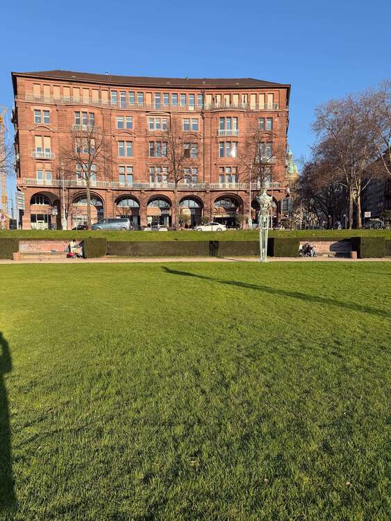 Thumbnail-Wohnung zum Kaufen in Mannheim 1.850.000,00 € 250 m²