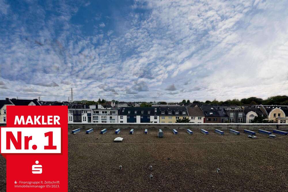 Thumbnail-Wohnung zum Kaufen in Leverkusen 109.000,00 € 49 m²