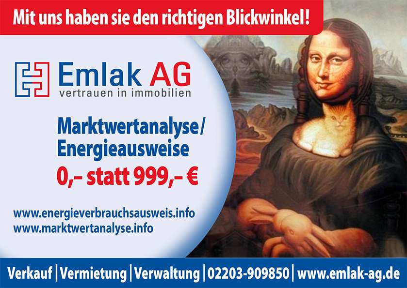 Thumbnail-Wohnung zum Kaufen in Köln 265.000,00 € 72 m²