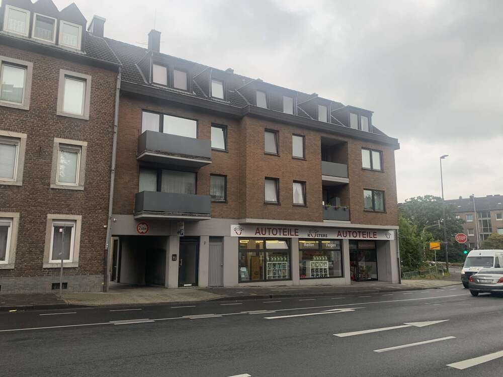 Thumbnail-Wohnung zum Mieten in Aachen 370,00 € 28 m²