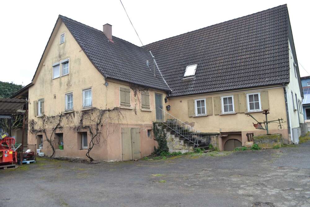 Thumbnail-Haus zum Kaufen in Weißbach 130.000,00 € 162 m²