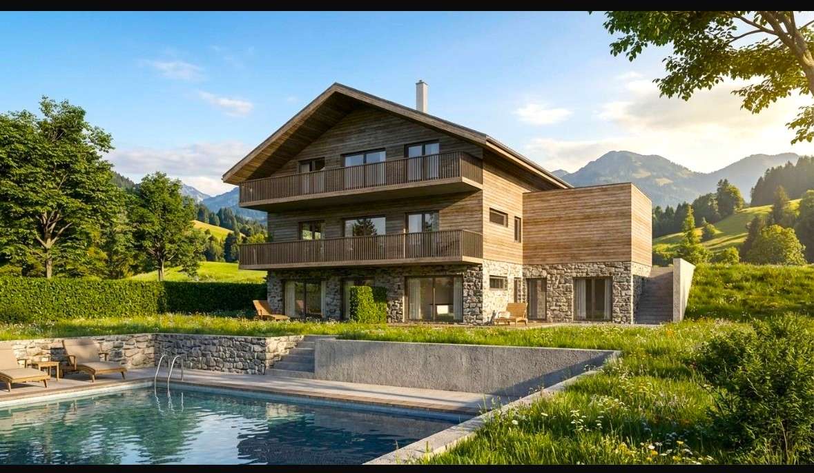 Thumbnail-Wohnung zum Kaufen in Oberstaufen 546.360,00 € 94.2 m²