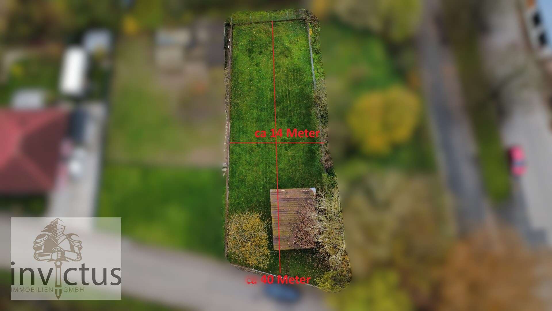 Thumbnail-Grundstück zu verkaufen in Seckach Großeicholzheim 70.000,00 € 524 m²