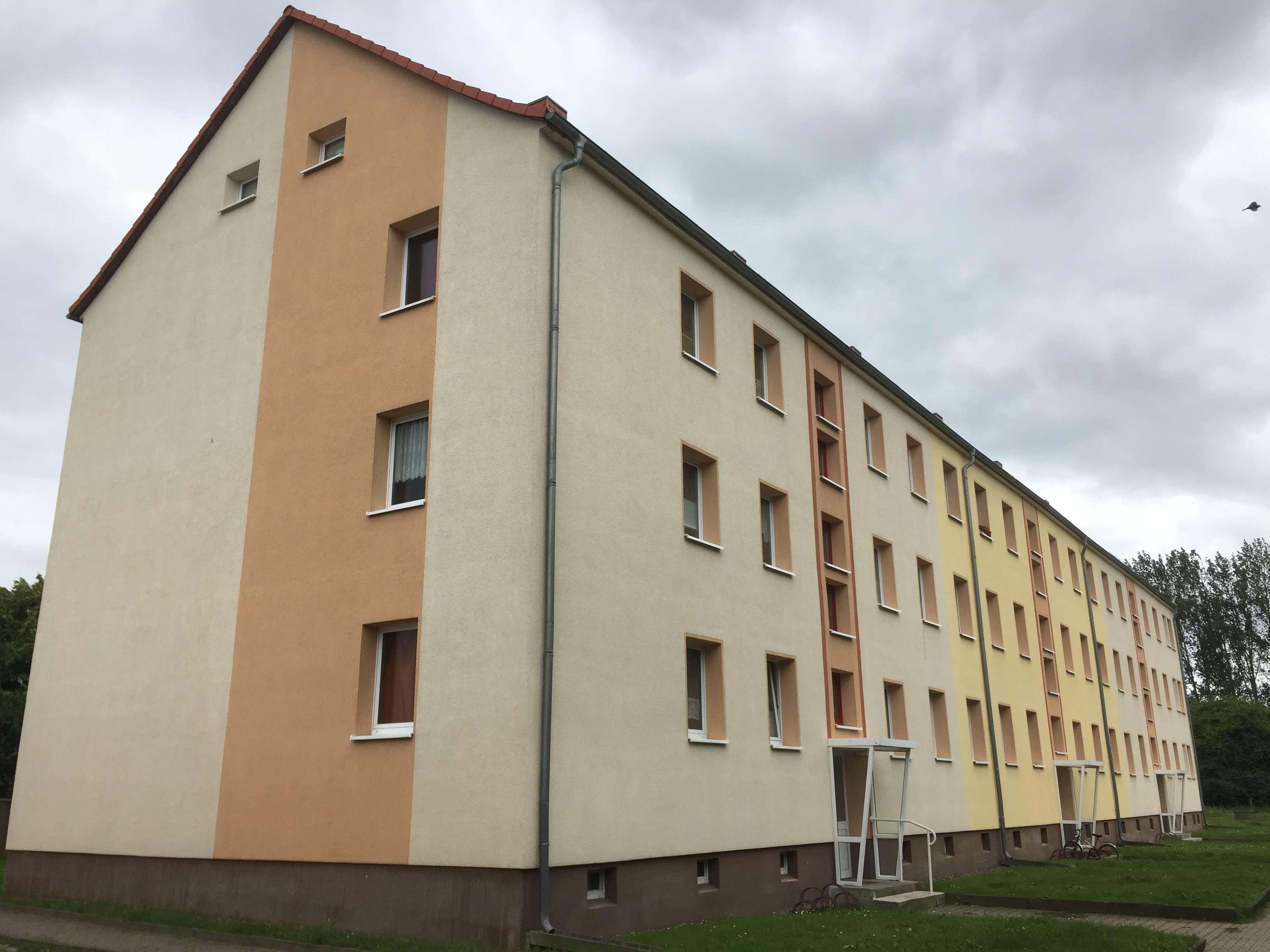 Thumbnail-Wohnung zum Mieten in Levenhagen OT Heilgeisthof 270,00 € 45.31 m²