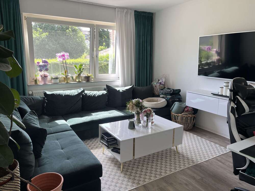 Thumbnail-Wohnung zum Mieten in Hanau 580,00 € 48 m²