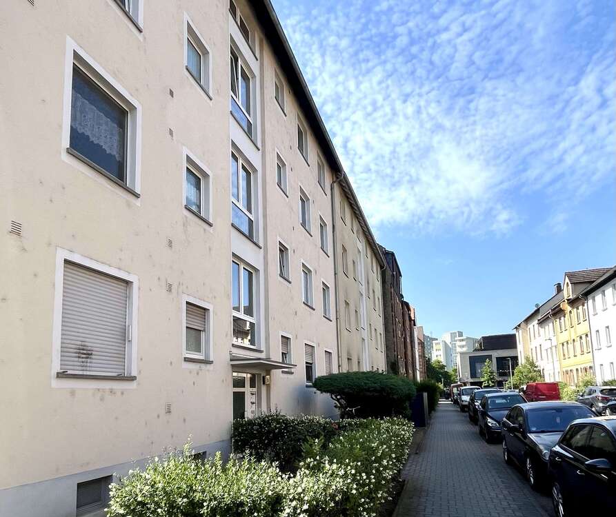 Thumbnail-Wohnung zum Mieten in Hanau 520,00 € 48 m²
