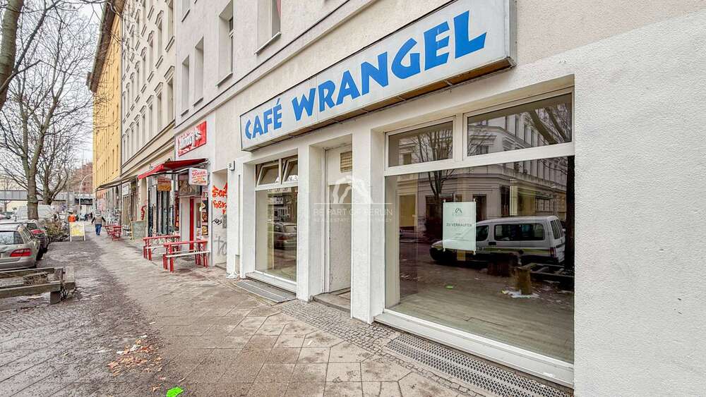 Thumbnail-Einzelhandel in Berlin 369.000,00 € 87.27 m²
