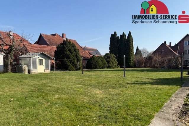 Thumbnail-Grundstück zu verkaufen in Stadthagen 109.000,00 € 2630 m²