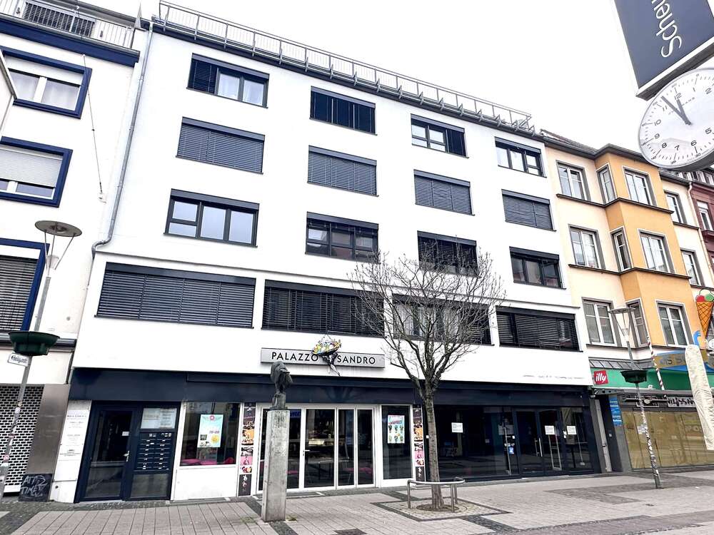 Thumbnail-Büro in Kaiserslautern 1.120,00 € 165 m²