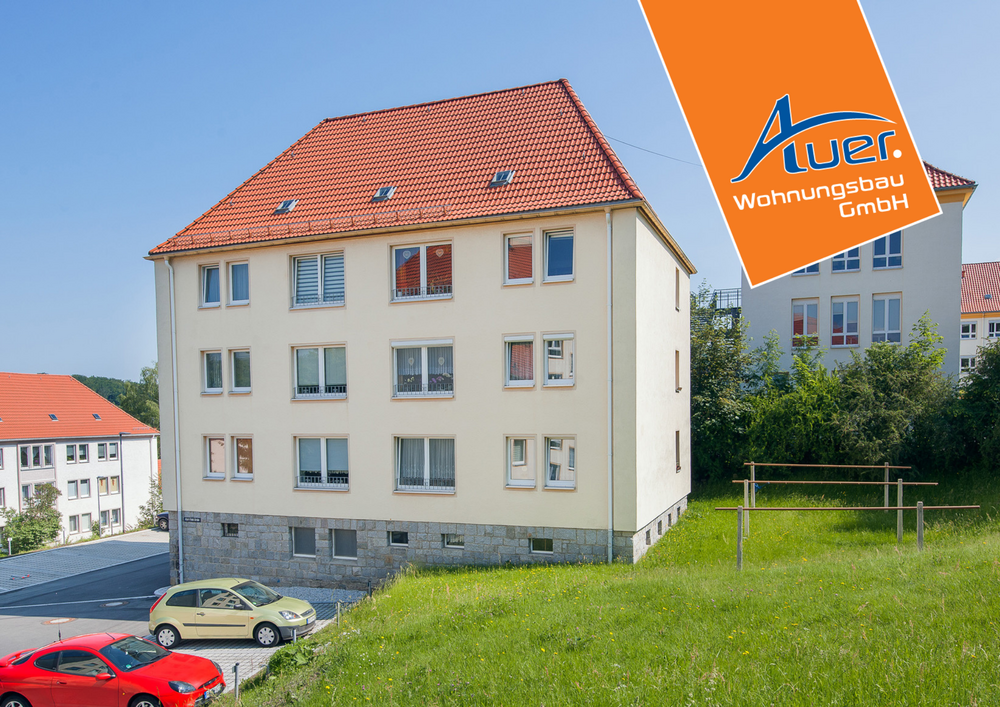 Thumbnail-Wohnung zum Mieten in Aue-Bad Schlema 338,22 € 56.37 m²