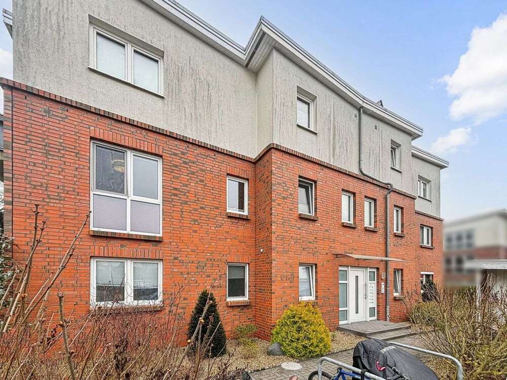 Thumbnail-Wohnung zum Kaufen in Lübeck 369.000,00 € 90 m²