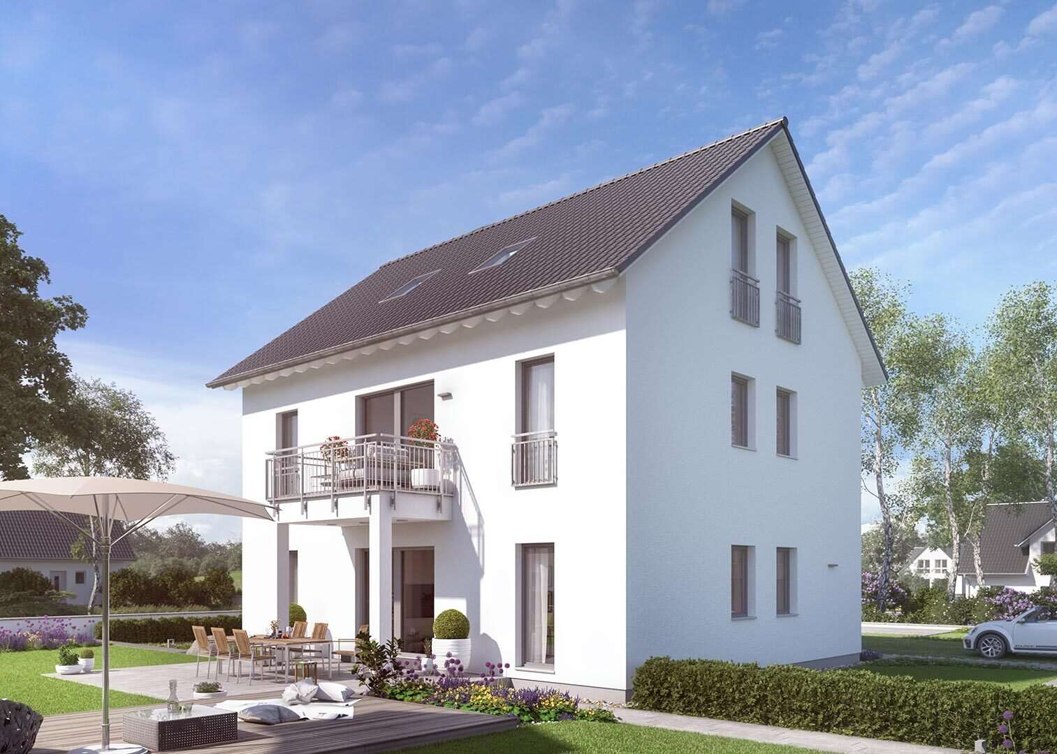 Thumbnail-Haus zum Kaufen in Diebach 389.800,00 € 194 m²