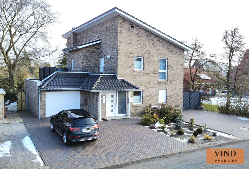 Thumbnail-Haus zum Kaufen in Butjadingen Burhave 850.000,00 € 152 m²