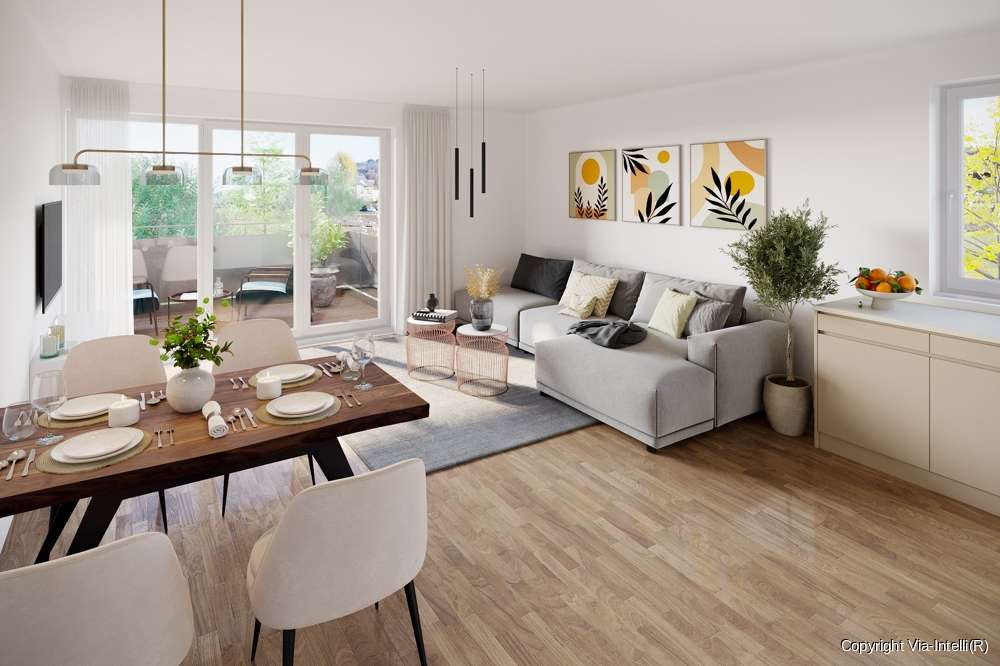 Thumbnail-Wohnung zum Kaufen in Bedburg Kaster 383.400,00 € 74.2 m²