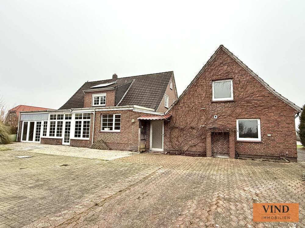 Thumbnail-Haus zum Kaufen in Berumbur 345.000,00 € 242 m²