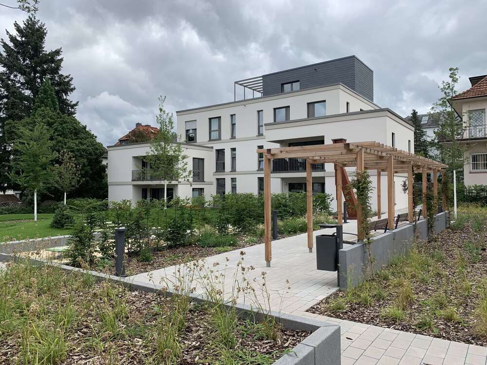 Thumbnail-Wohnung zum Mieten in Frankfurt am Main 1.200,00 € 60.5 m²