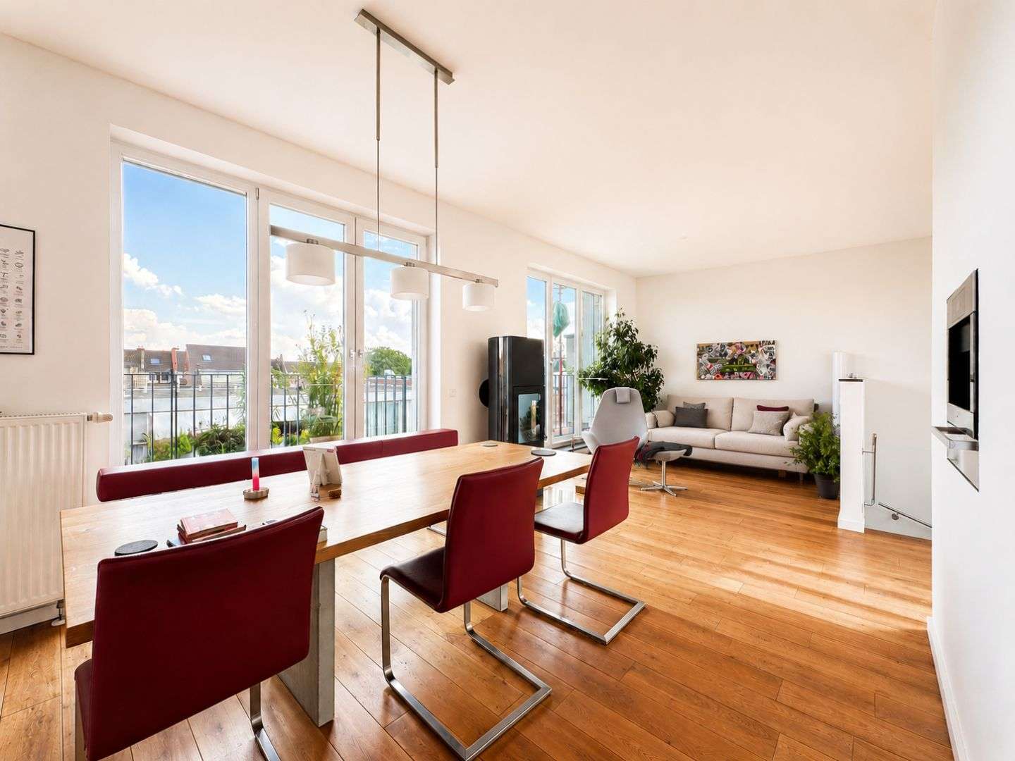 Thumbnail-Wohnung zum Kaufen in Köln 849.000,00 € 115 m²