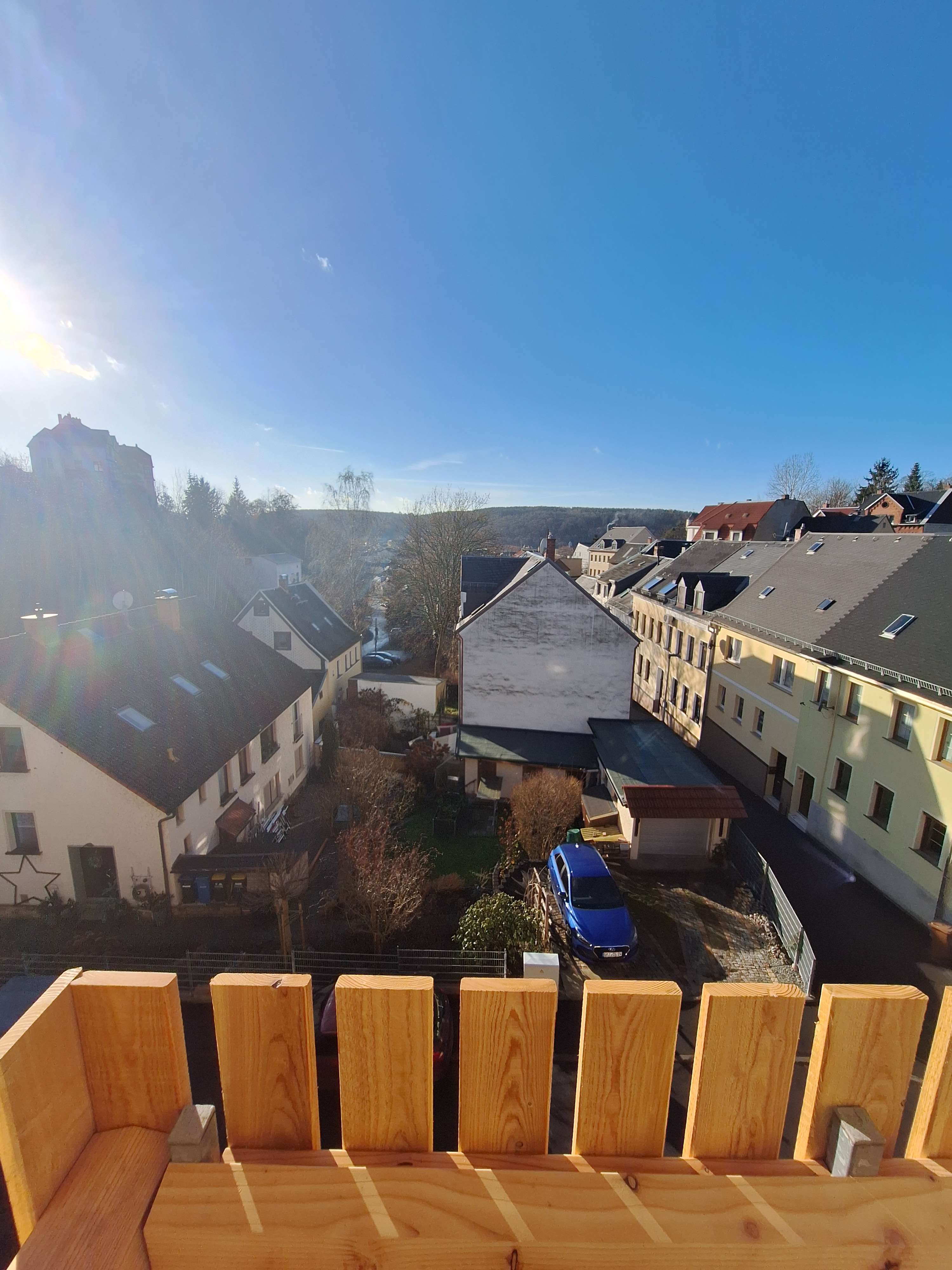 Thumbnail-Wohnung zum Mieten in Greiz 299,00 € 59 m²