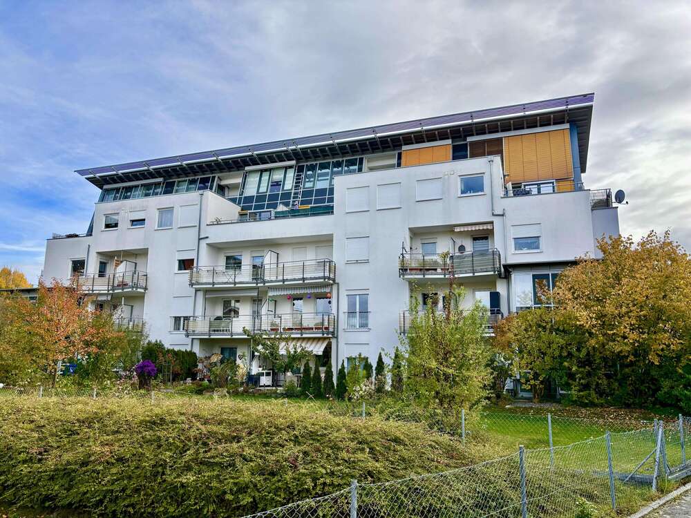 Thumbnail-Wohnung zum Kaufen in Laupheim 199.500,00 € 58.8 m²