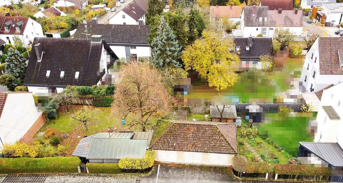 Thumbnail-Grundstück zu verkaufen in Zirndorf 644.000,00 € 743 m²