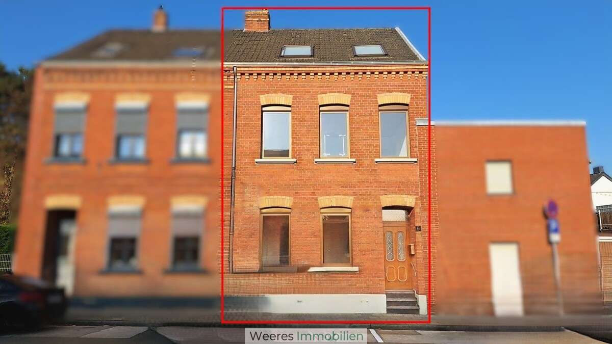 Thumbnail-Haus zum Kaufen in Viersen 345.000,00 € 175 m²