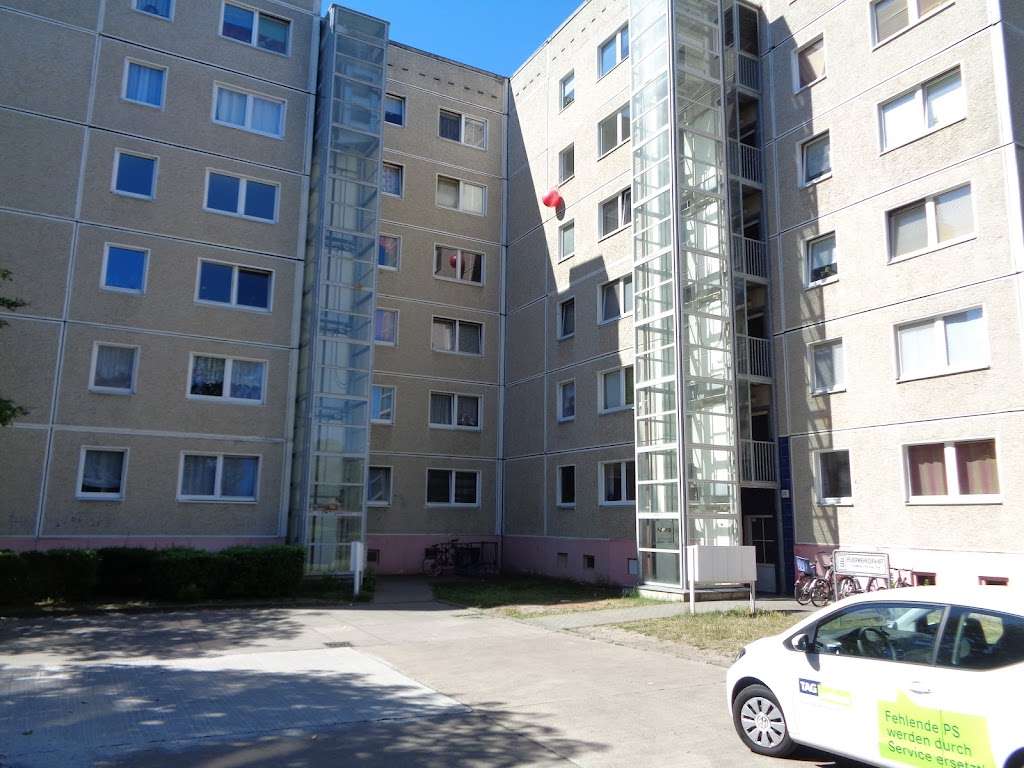 Thumbnail-Wohnung zum Mieten in Brandenburg an der Havel 344,00 € 46.7 m²