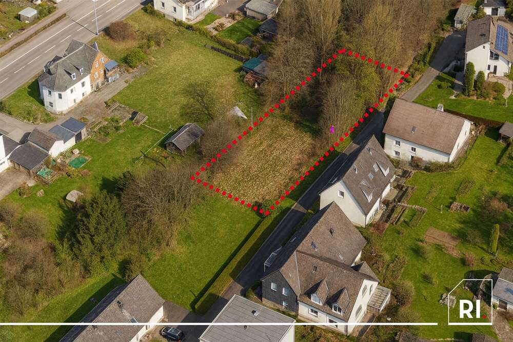 Thumbnail-Grundstück zu verkaufen in Lindlar 199.000,00 € 1000 m²