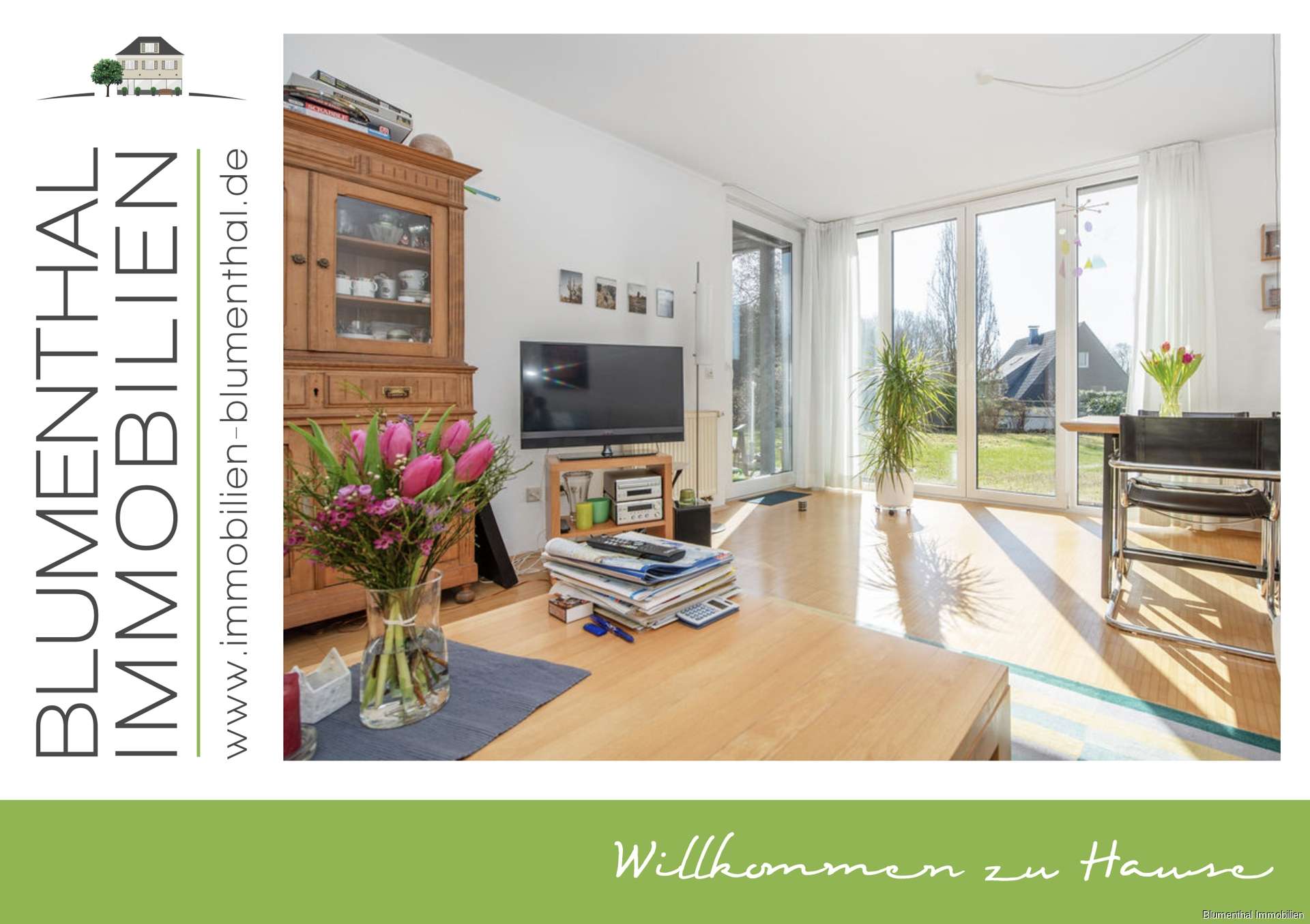 Thumbnail-Wohnung zum Kaufen in Bielefeld 215.000,00 € 59.6 m²