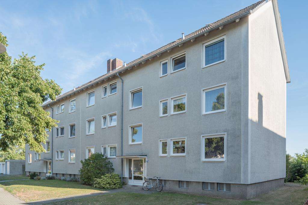 Thumbnail-Wohnung zum Mieten in Wolfsburg 442,00 € 61.01 m²