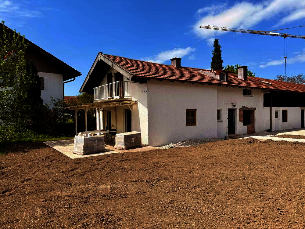 Thumbnail-Wohnung zum Mieten in Ainring 745,00 € 93 m²