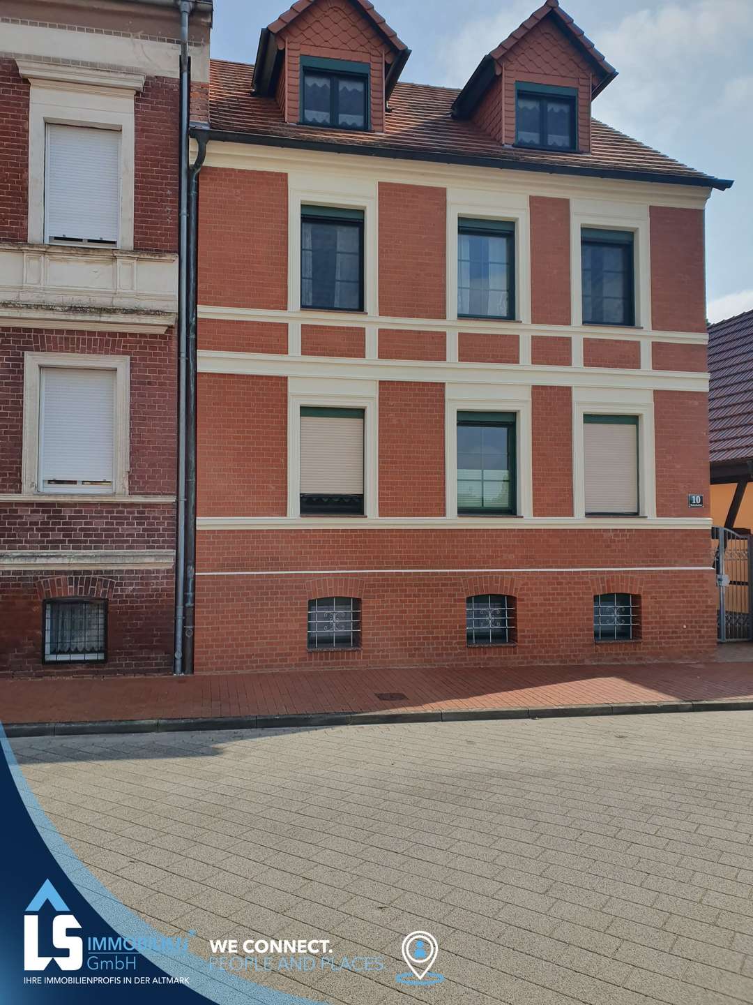 Thumbnail-Haus zum Kaufen in Havelberg 279.000,00 € 165 m²