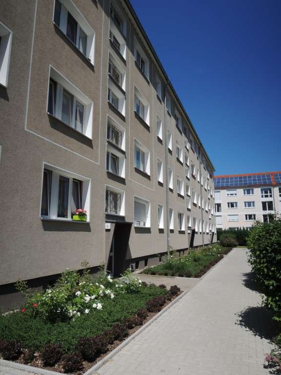 Thumbnail-Wohnung zum Mieten in Magdeburg 317,79 € 57.78 m²