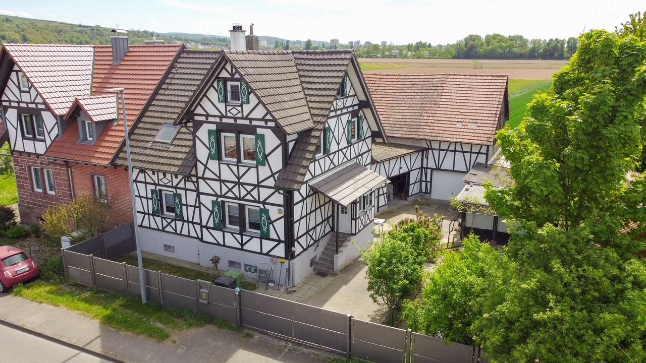 Thumbnail-Haus zum Kaufen in Lahr 299.000,00 € 152 m²
