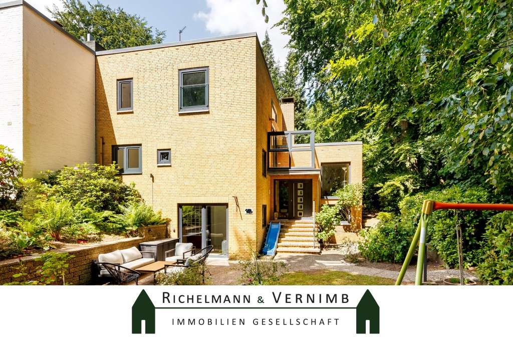 Thumbnail-Haus zum Kaufen in Hamburg 895.000,00 € 164 m²