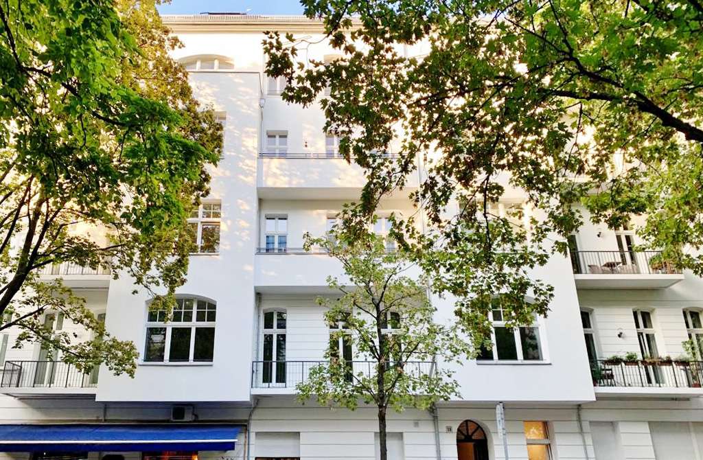 Thumbnail-Wohnung zum Mieten in Berlin 4.600,00 € 174 m²