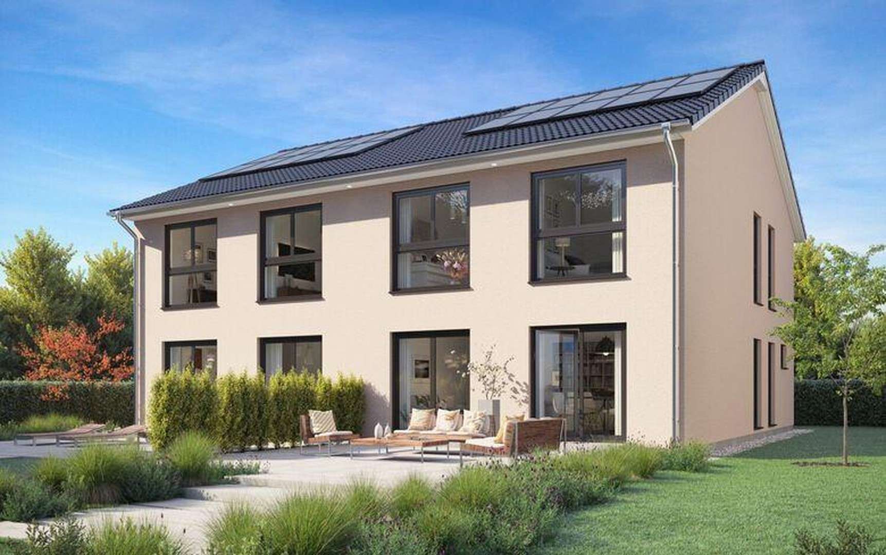 Thumbnail-Wohnung zum Kaufen in Ruhstorf a.d.Rott 349.500,00 € 83 m²